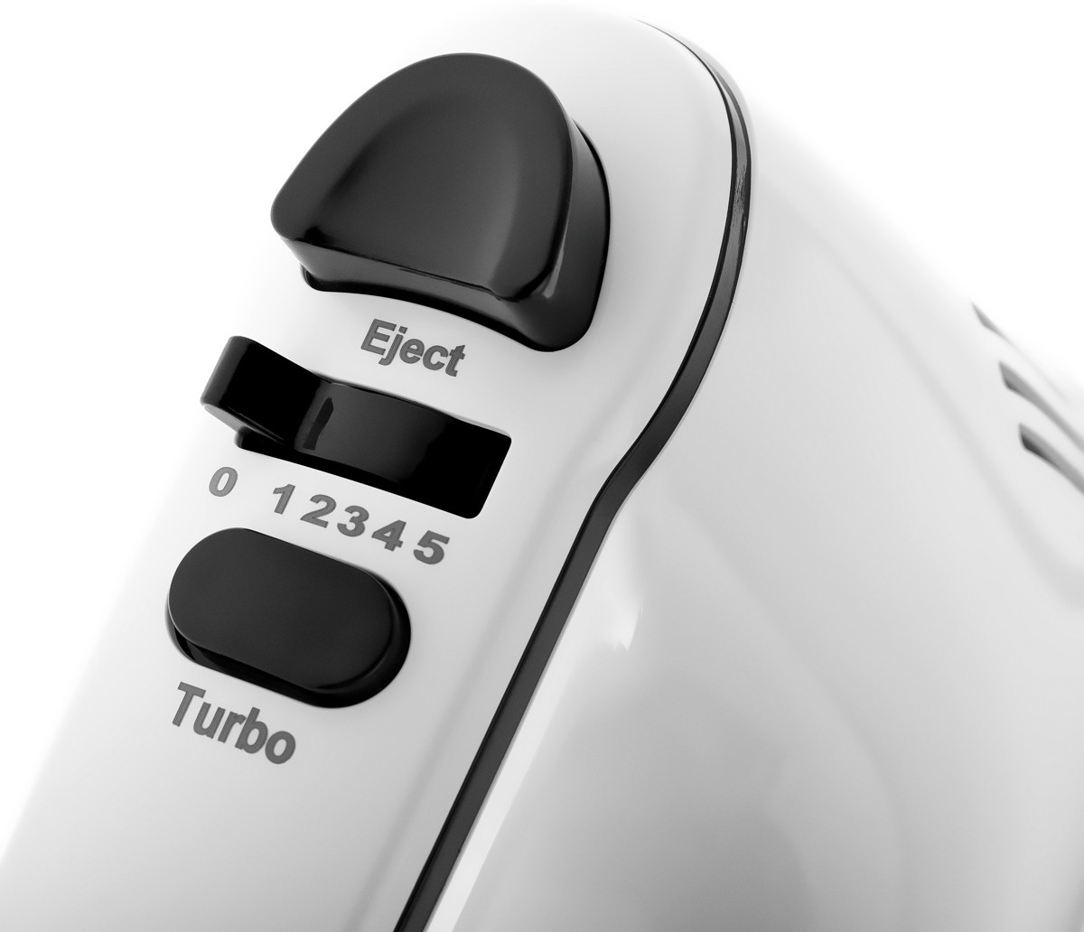 Миксер Brayer BR1301, Белый детальное изображение - 3