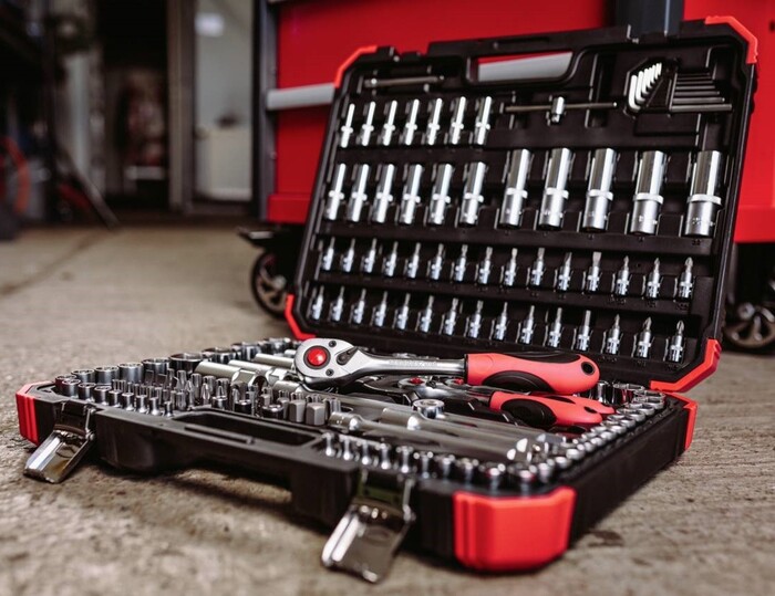 Набор инструментов Gedore RED R45603172 3300058  №4