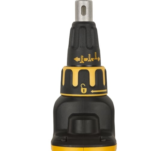 Аккумуляторный ленточный шуруповерт DeWALT DCF620P2K-QW, 18 В, 30 Нм, 5 А·ч детальное изображение - 8