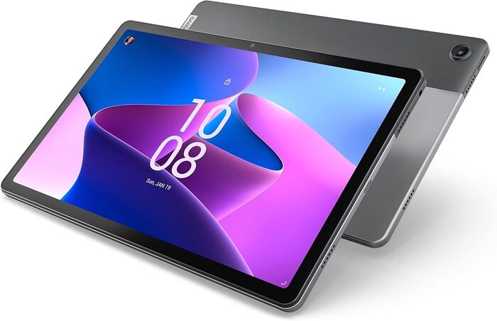 Планшет Lenovo Tab M10 Plus 3rd Gen 64 ГБ, LTE, Серый №4