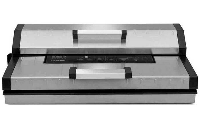 Вакуумный упаковщик Caso FastVAC 4008, Серебристый №1