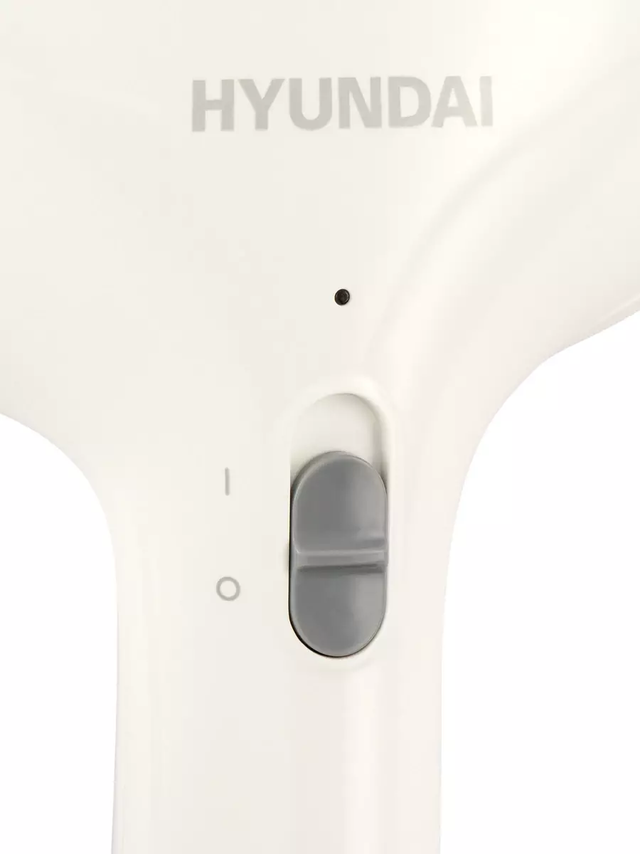 Отпариватель Hyundai H-HS02260, Белый/серый детальное изображение - 7
