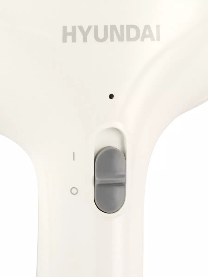 Отпариватель Hyundai H-HS02260, Белый/серый №7