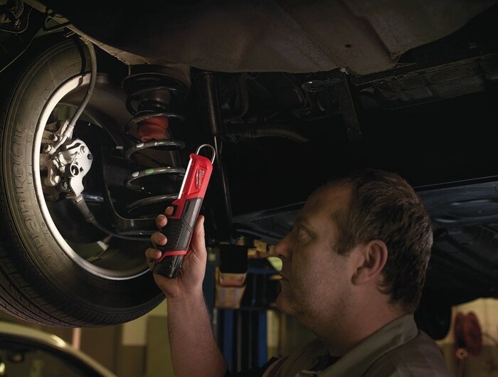 Фонарик Milwaukee M12 SL-0  №4