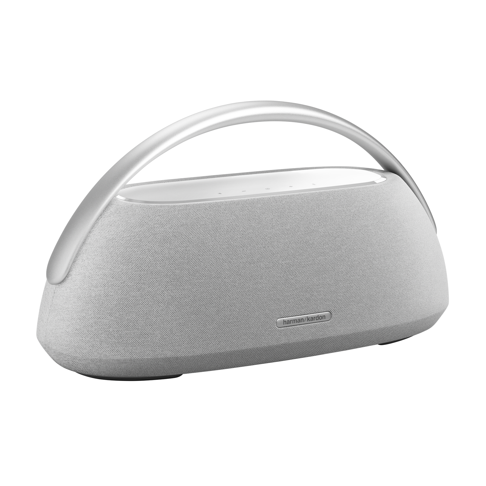 Портативная акустика Harman Kardon Go + Play 3, Серый детальное изображение - 2