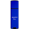 USB Flash накопитель MAXVI MP2 16 ГБ, синий вариант - 3