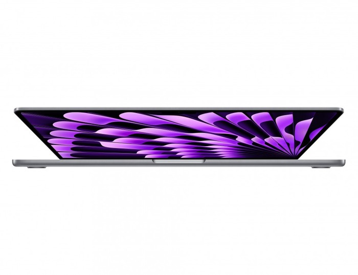 Ноутбук Apple MacBook Air 15 на M2, RAM 8 ГБ, Space gray, SSD 1 ТБ, Apple graphics 10-core №2