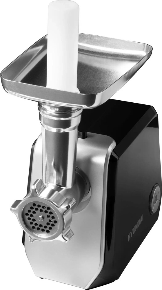 Мясорубка Hyundai HY-MG4422, Черный №1