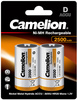 Аккумулятор D Camelion 2xD 2500 mAh  вариант - 1