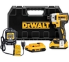 Аккумуляторный ударный гайковерт DeWALT DCF887D2-QW, 18 В, 205 Нм, 2 А·ч вариант - 1