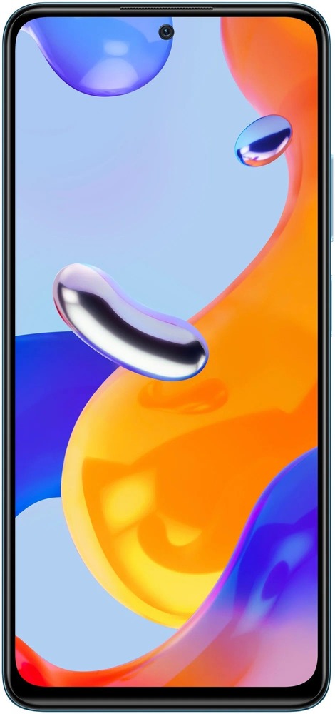 Смартфон Xiaomi Redmi Note 11 Pro 128 ГБ, Синие звезды, Dual nano SIM №2