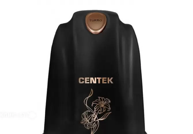 Измельчитель Centek CT-1391, черный детальное изображение - 2