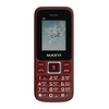 Мобильный телефон MAXVI C3i (без З\У), 32 Мб, Винный красный, Dual mini-SIM вариант - 5