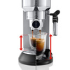 Кофеварка рожковая Delonghi EC685.M, Серебристый вариант - 6