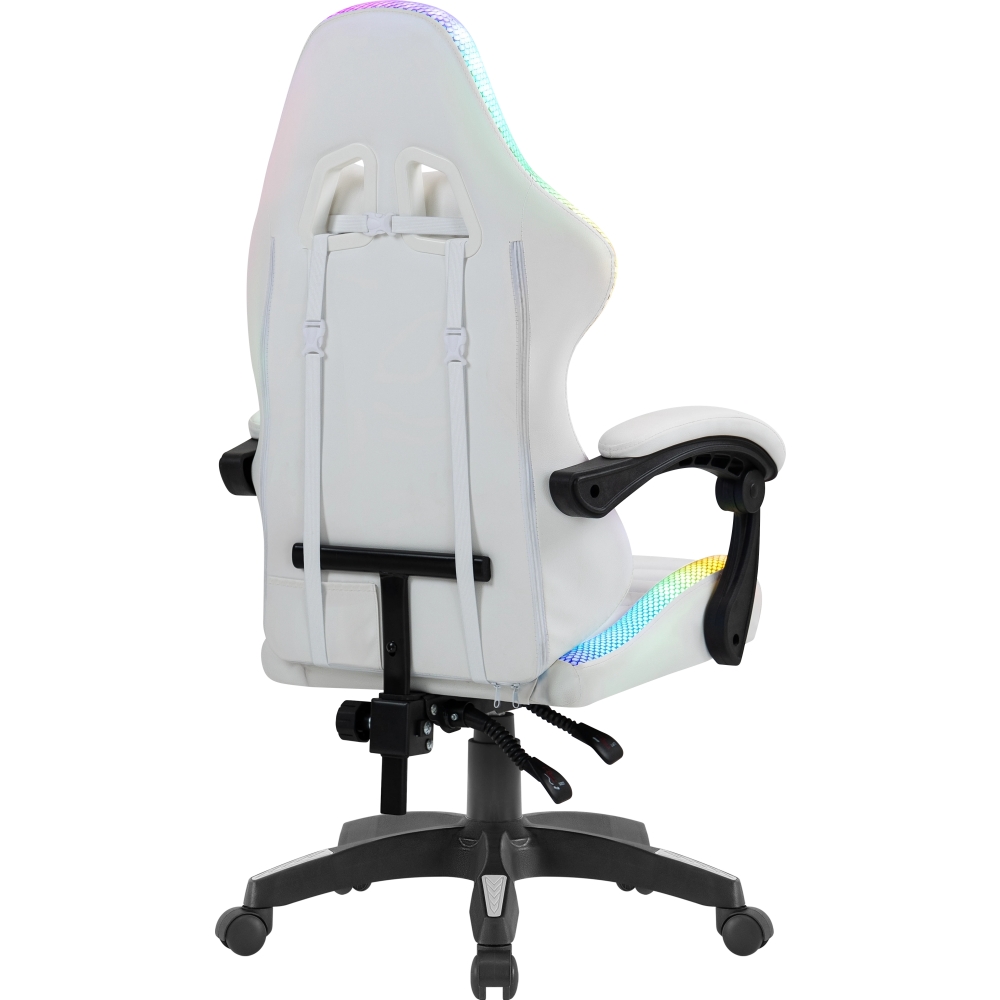 Игровое кресло Defender Core, Белый детальное изображение - 6