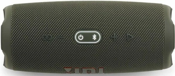 Портативная колонка JBL Charge 5, Темно-зеленый детальное изображение - 4