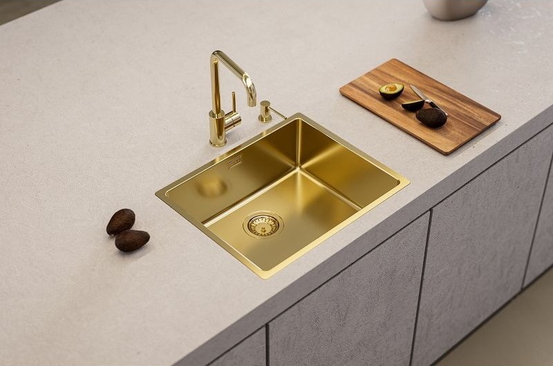 Смеситель Alveus Oz Monarch 1134858 детальное изображение - 5