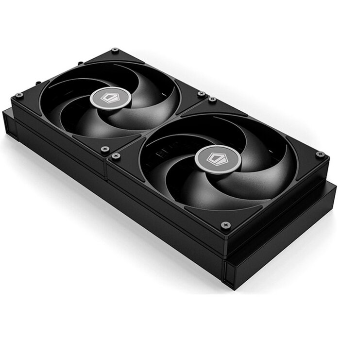 Система жидкостного охлаждения ID-COOLING FX280 PRO SE, Черный №4