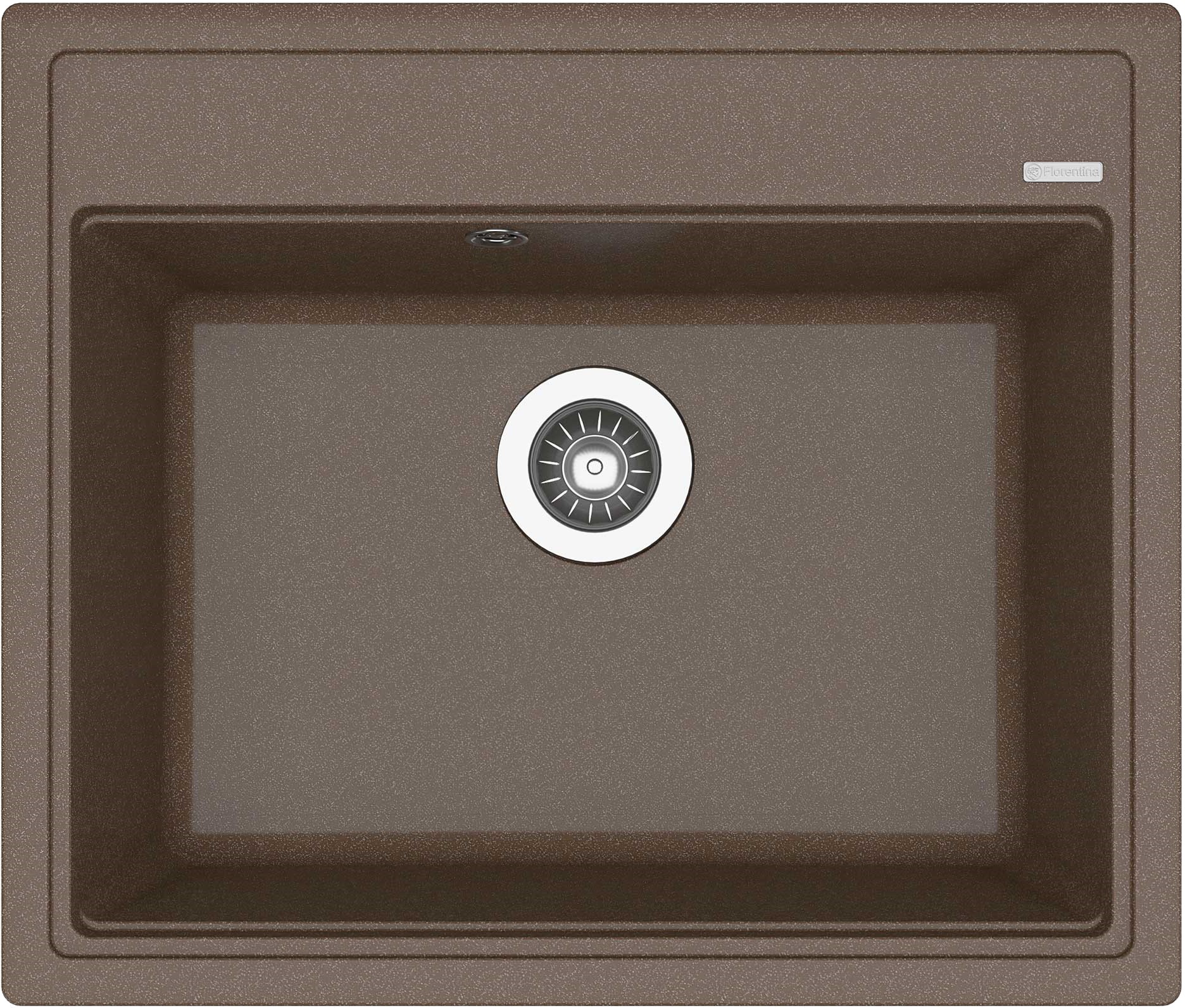 Кухонная мойка Florentina Lipsey 600  детальное изображение - 9