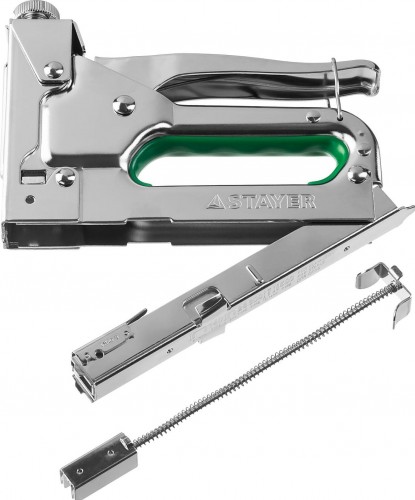 Скобозабиватель ручной STAYER 31508 
