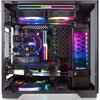 Корпус Raijintek Paean Mini, Черный вариант - 3