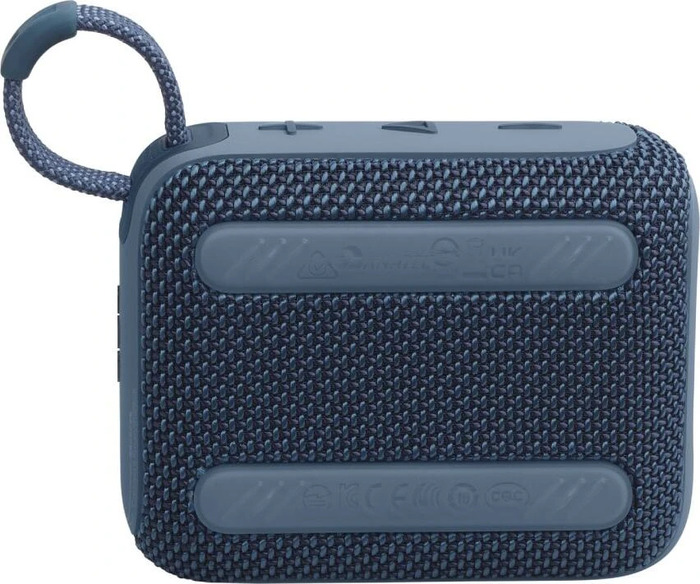 Портативная колонка JBL Go 4, Синий №3