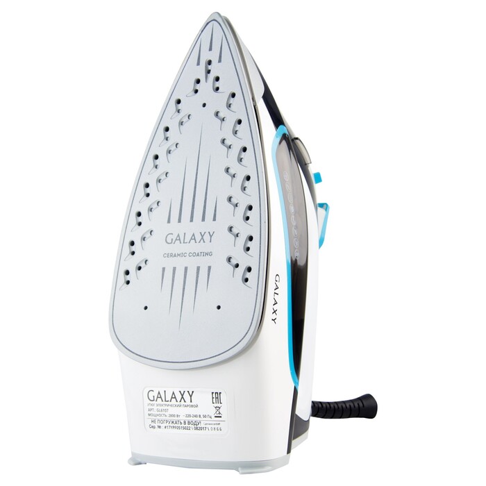 Утюг Galaxy GL 6107, Серый №2