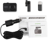 Видеорегистратор DIGMA FreeDrive 530, 1920x1080 Full HD dpi, microSD, 32 ГБ, Черный вариант - 10