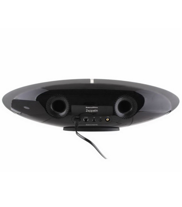 Портативная акустика Bowers & Wilkins Zeppelin Air, Cерый детальное изображение - 4