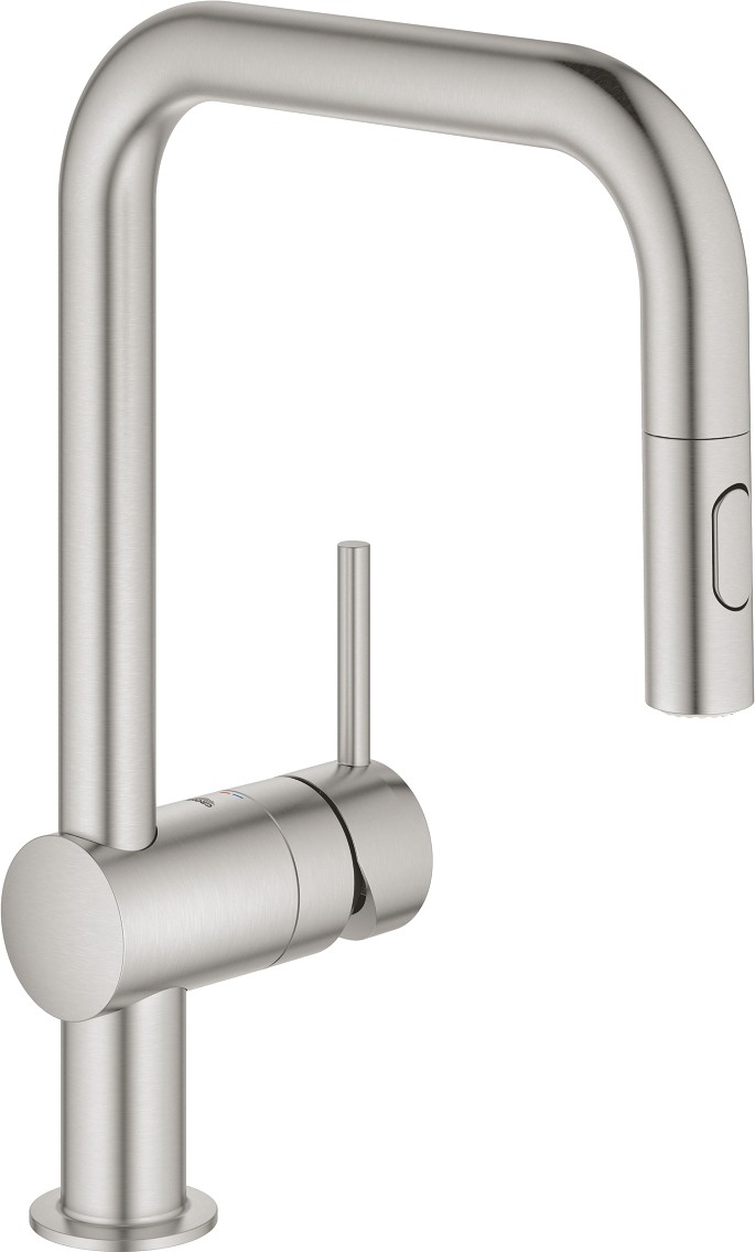 Смеситель Grohe Vento 30439000 детальное изображение - 3