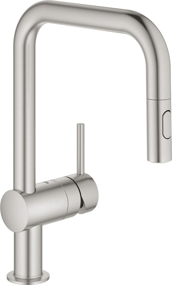 Смеситель Grohe Vento 30439000 №3