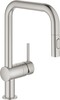 Смеситель Grohe Vento 30439000 вариант - 3