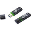 USB Flash накопитель SmartBuy Glossy Dark (SB32 ГБGS-DG) 32 ГБ, черный вариант - 1