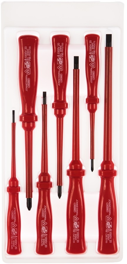 Набор инструментов JONNESWAY D02AC07S детальное изображение - 3