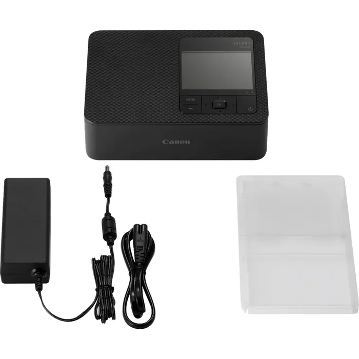 Фотопринтер компактный Canon Selphy CP1500 (5539C007), Черный №7