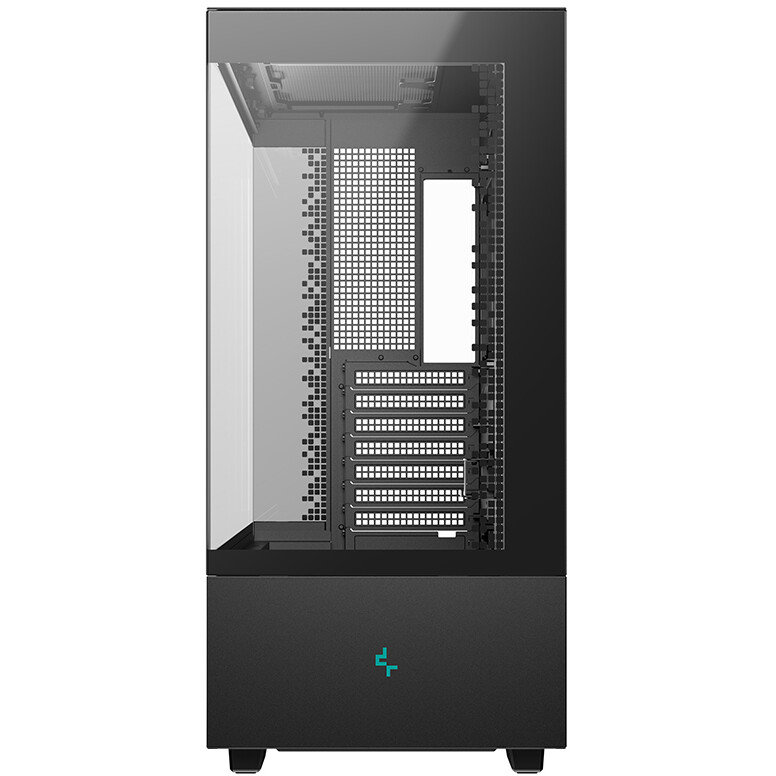 Корпус DeepCool CH690 Digital, Черный детальное изображение - 3