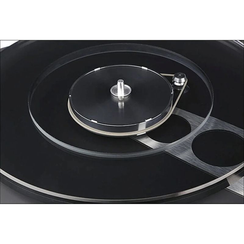 Проигрыватель винила Rega Planar 6 ND-5 RB-330, Черный детальное изображение - 9