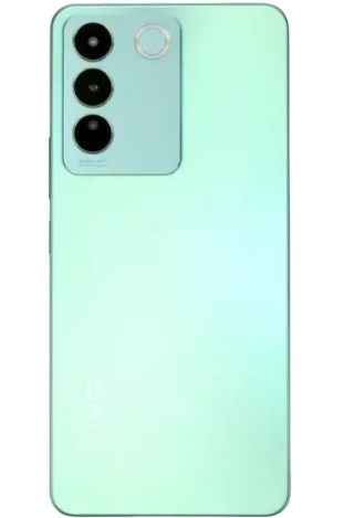Смартфон Vivo V27e 256 ГБ, RAM 8 ГБ, Зеленый, Dual nano-SIM детальное изображение - 3
