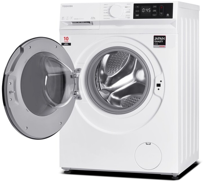 Стиральная машина Toshiba TW-BL80A2PL WK, Белый №5
