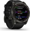 Смарт-часы Garmin Fenix 7X Sapphire Solar, 51 мм, Титановый вариант - 3