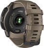 Смарт-часы Garmin Instinct 2X Solar Tactical Edition, 50 мм, Коричневый вариант - 2