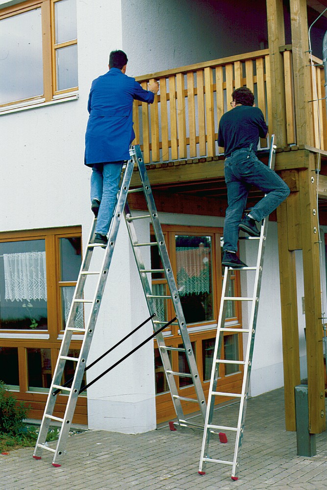 Лестница Krause 010421 645 см детальное изображение - 2