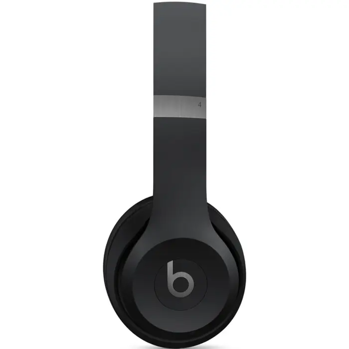 Беспроводные наушники Beats Solo 4, Матово-черный №3