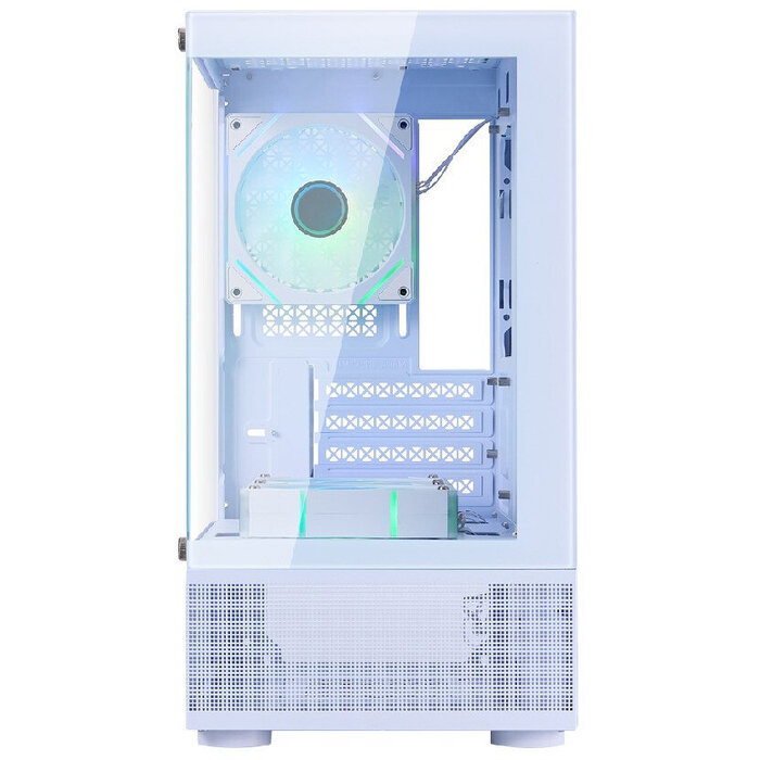 Корпус 1STPLAYER MIKU Mi2-A ARGB (Mi2-A-WH-2FC7R-W-1FC7-W), Белый №3