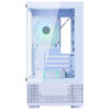 Корпус 1STPLAYER MIKU Mi2-A ARGB (Mi2-A-WH-2FC7R-W-1FC7-W), Белый вариант - 3