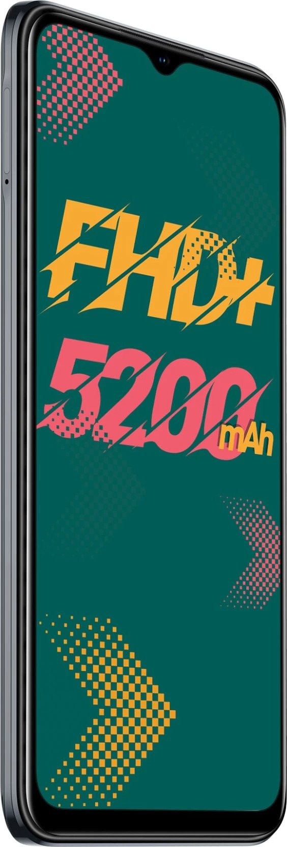 Смартфон Infinix Hot 11 4/64 Гб, Фиолетовый, Dual nano SIM детальное изображение - 2