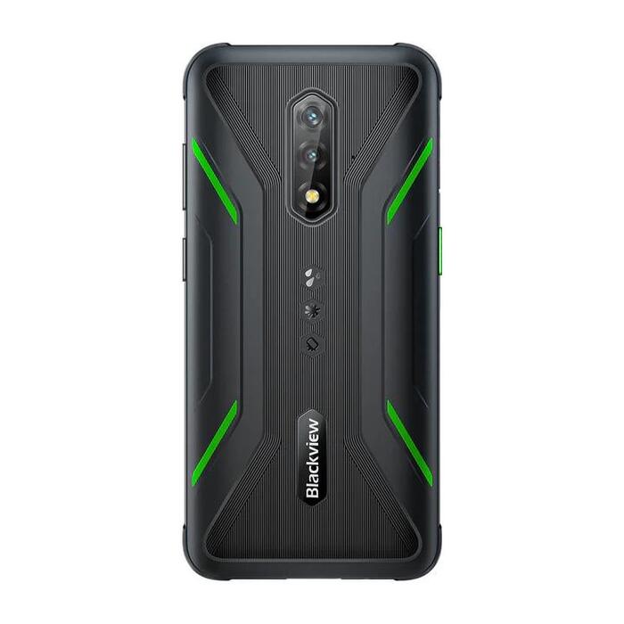 Смартфон Blackview BV5200 Pro 4/64 Гб, Зеленый, Dual nano SIM №3