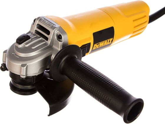 Угловая шлифмашина DEWALT DWE4119, 125 мм, 3000-11000 об/мин, 950 Вт детальное изображение - 1