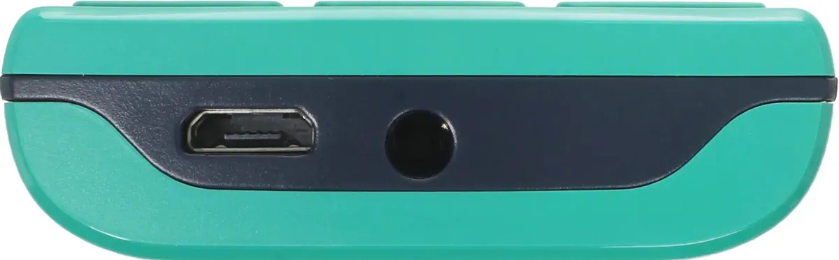 Мобильный телефон Nokia 106 (2024) TA-1564, 128 Мб, Зеленый, Dual micro-SIM детальное изображение - 8