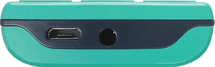 Мобильный телефон Nokia 106 (2024) TA-1564, 128 Мб, Зеленый, Dual micro-SIM №8